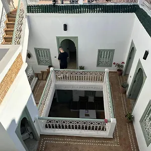 Hébergement de vacances Dar La Famille, Marrakesh