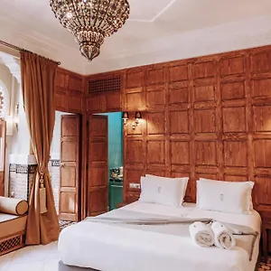 Riad Ksar Al Amal &, Marrakesh