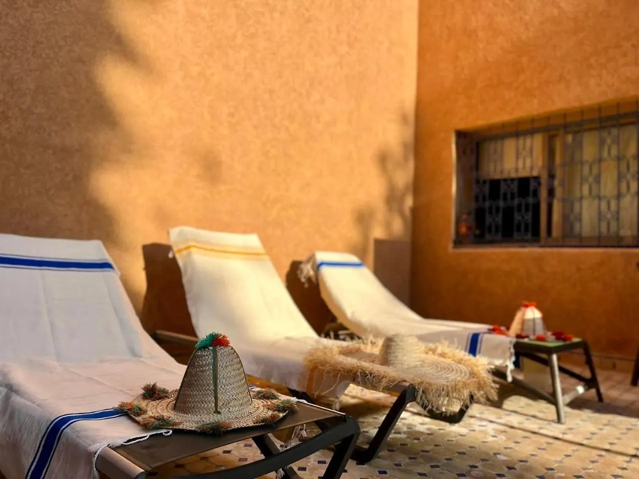 Villa Cherifia Style Riad Plein Centre Marrakech Marrakesh Morocco