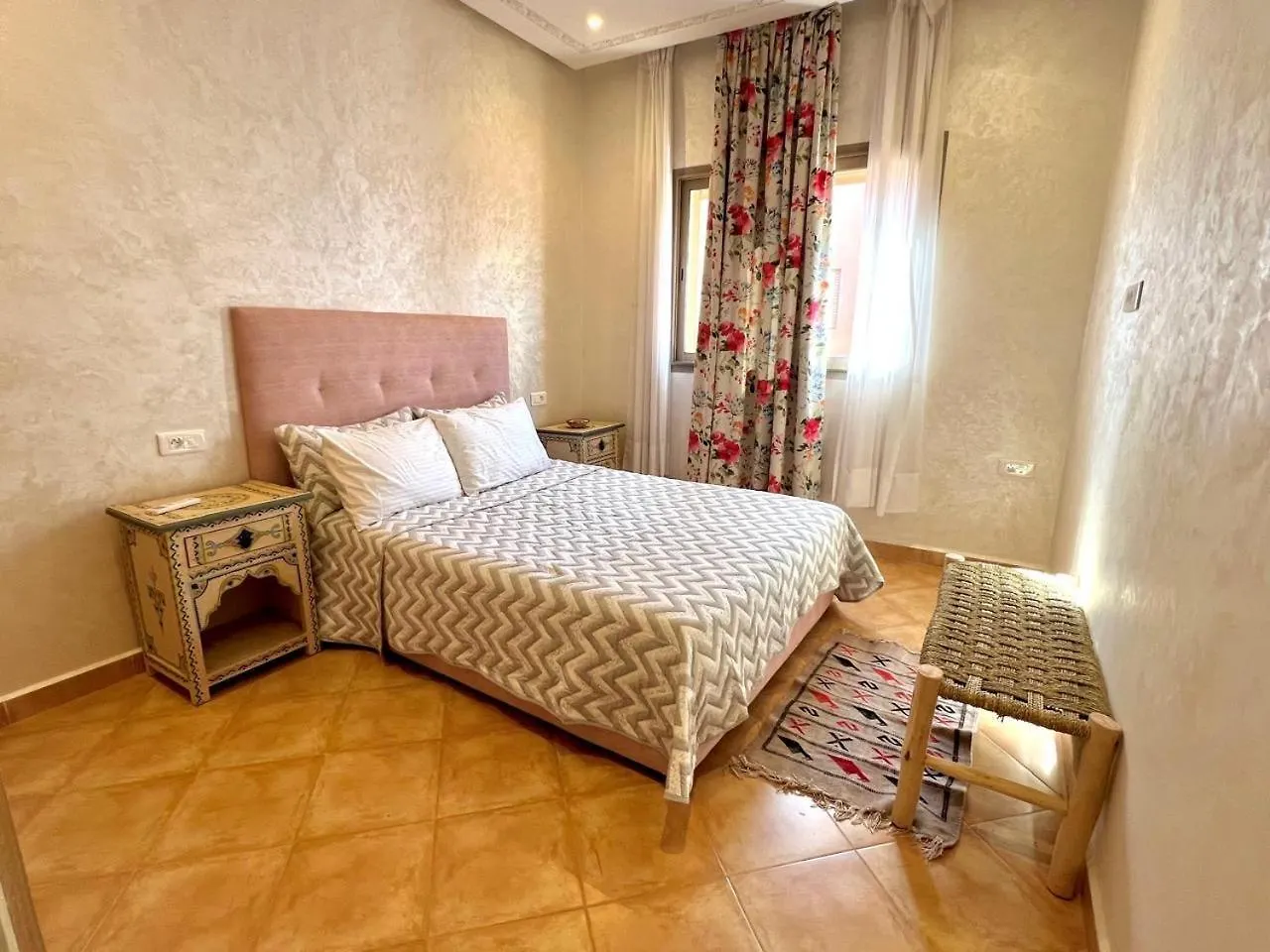 Villa Cherifia Style Riad Plein Centre Marrakech Marrakesh