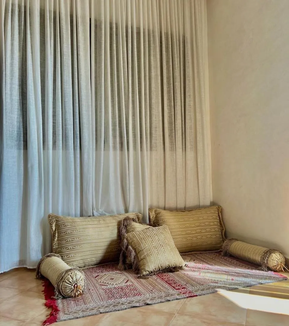 Villa Cherifia Style Riad Plein Centre Marrakech Marrakesh