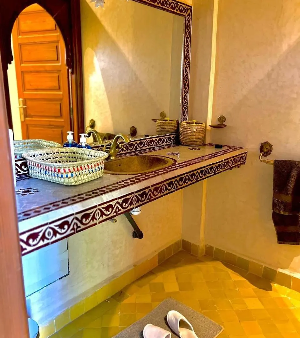 Villa Cherifia Style Riad Plein Centre Marrakech Marrakesh 0*,